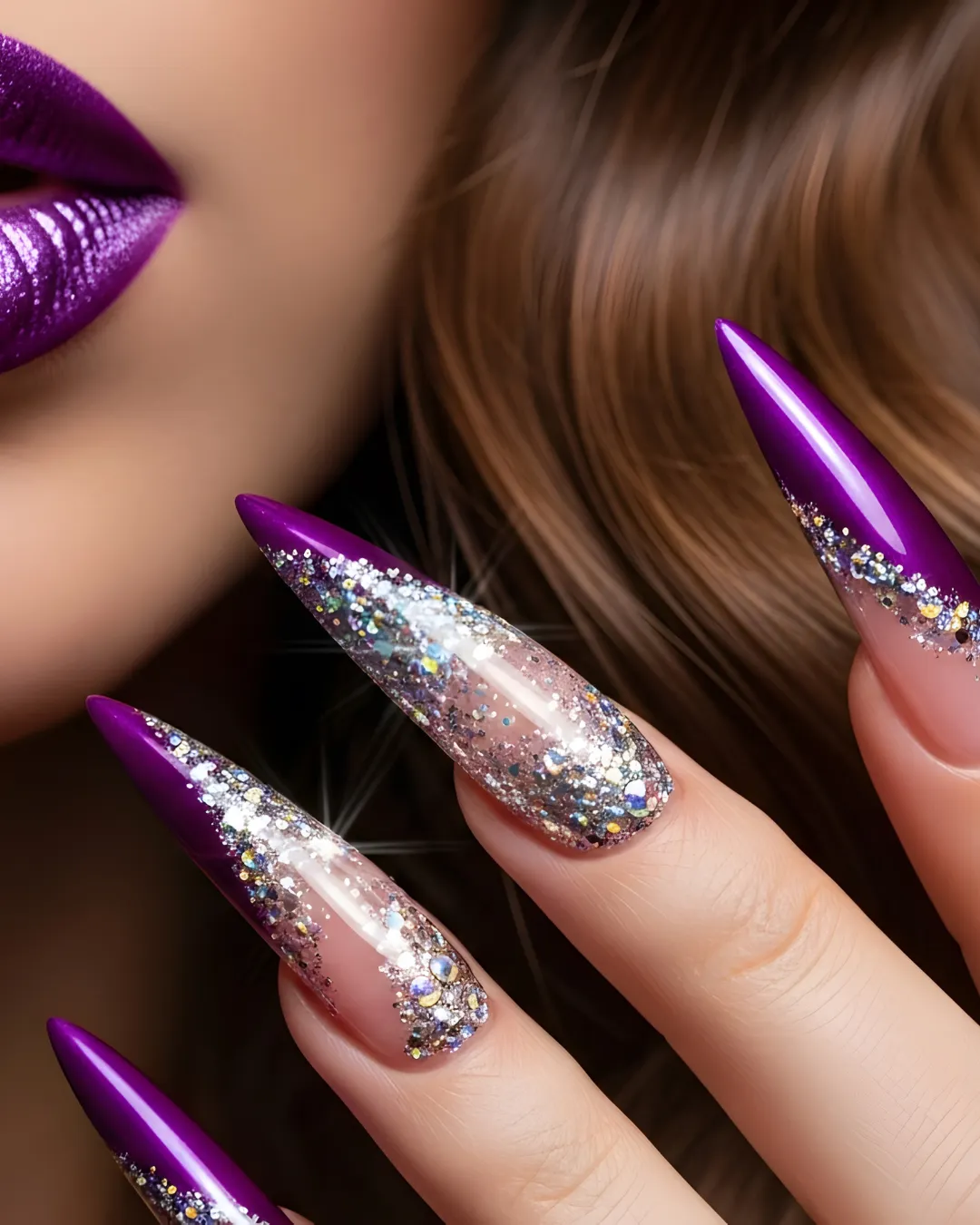 Salon Perfection at Your Fingertips